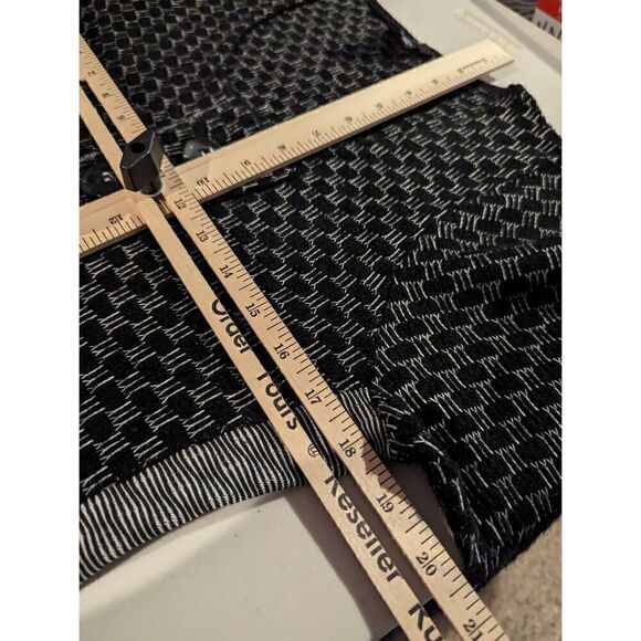 Papillon Women's Long Sleeve Colorblock Tunic Dress Size Large - Picture 10 of 16